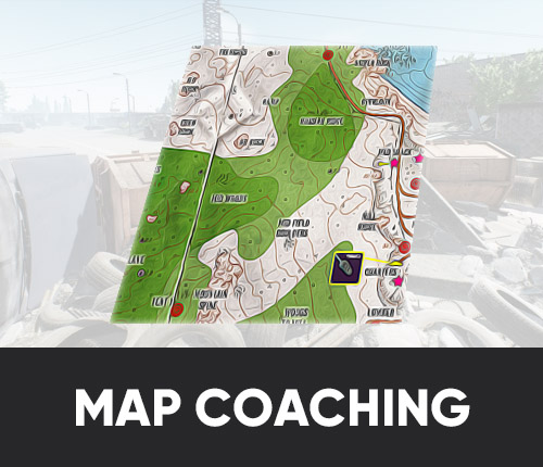 Map Coaching